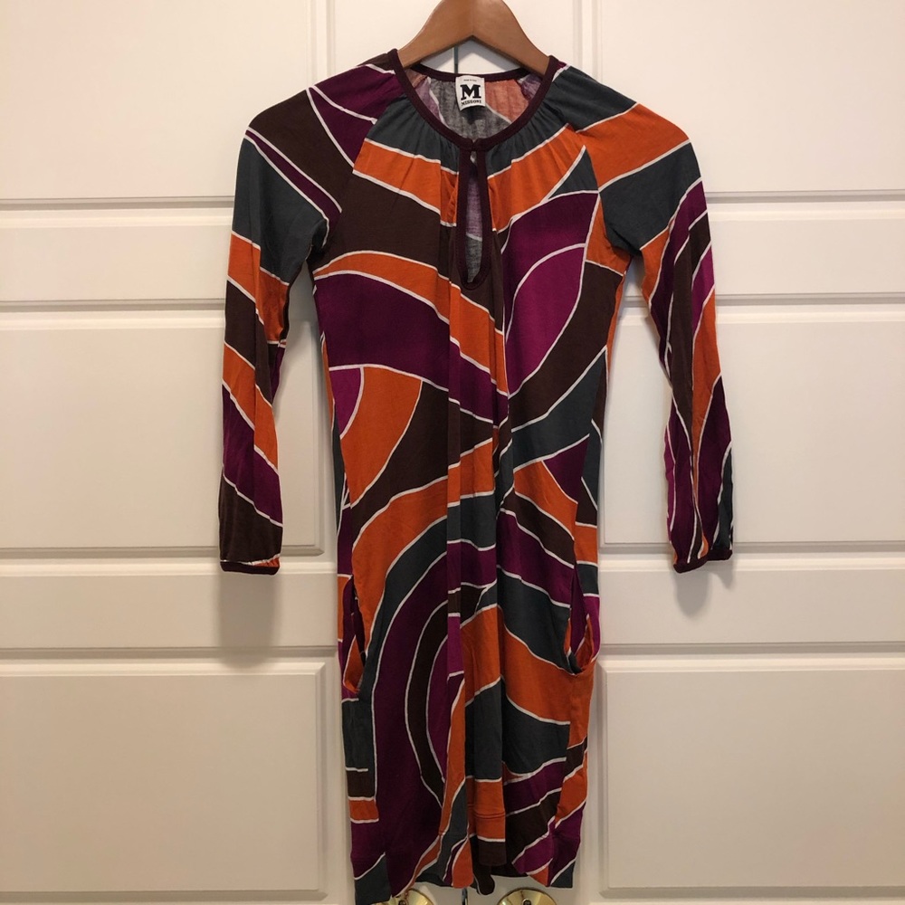 Gorgeous Missoni dress. Worn ONCE!
